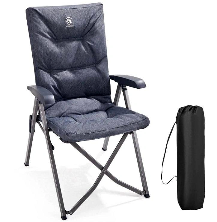 NEW Ever Advanced Recliner Camping Chair