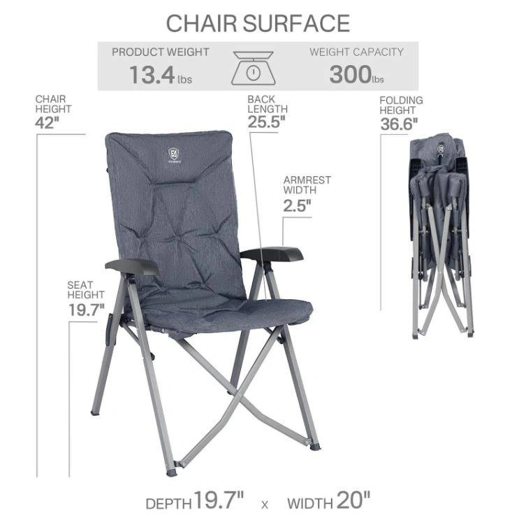 NEW Ever Advanced Recliner Camping Chair - photo 3