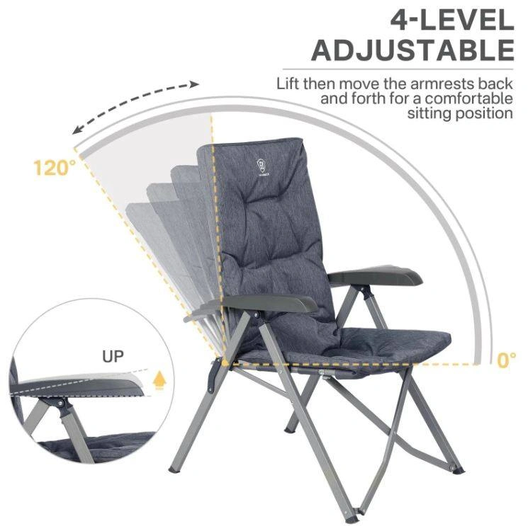 NEW Ever Advanced Recliner Camping Chair - photo 4