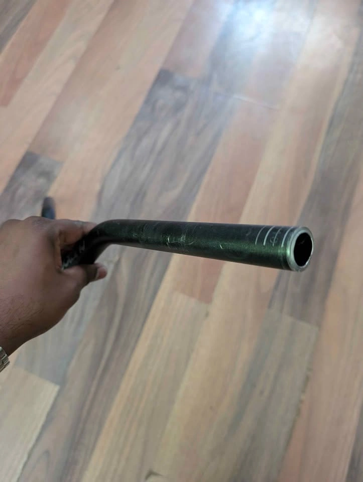 Octane one Chemical riser bike handlebar 65 cm wide - photo 2