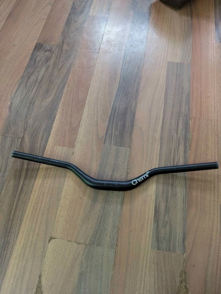 Octane one Chemical riser bike handlebar 65 cm wide - photo 3