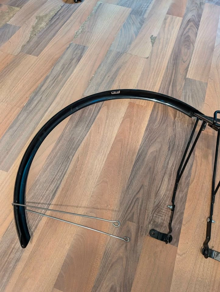 Bike Rack and Fender - photo 3