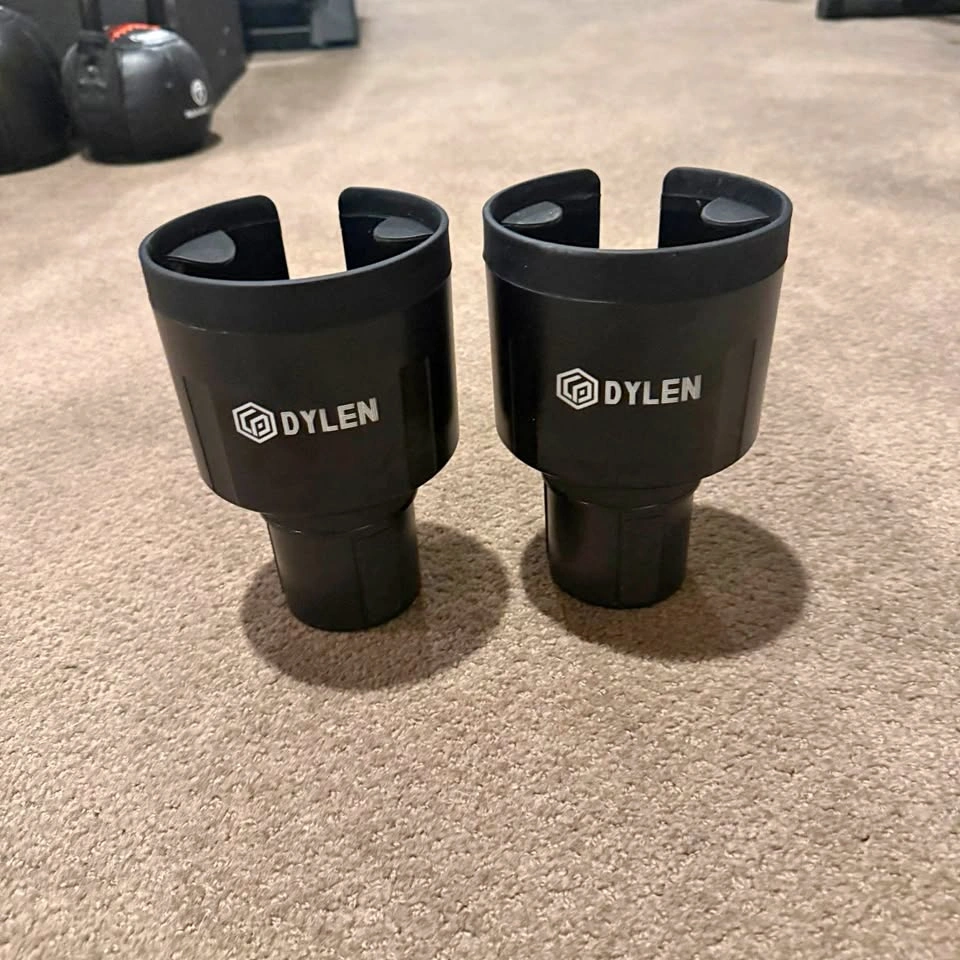 DYLEN Car Cup Holder Expanders (Both)