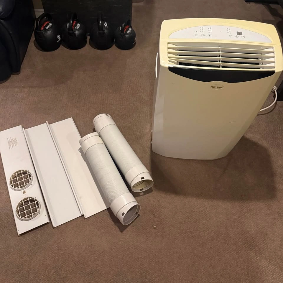 Dandy Premiere Portable Air Conditioner 12,000 BTU (model: DPAC1 - photo 3
