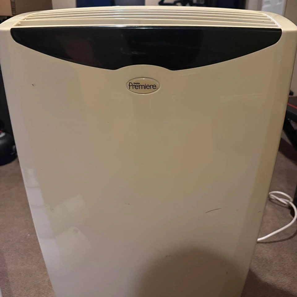 Dandy Premiere Portable Air Conditioner 12,000 BTU (model: DPAC1 - photo 4