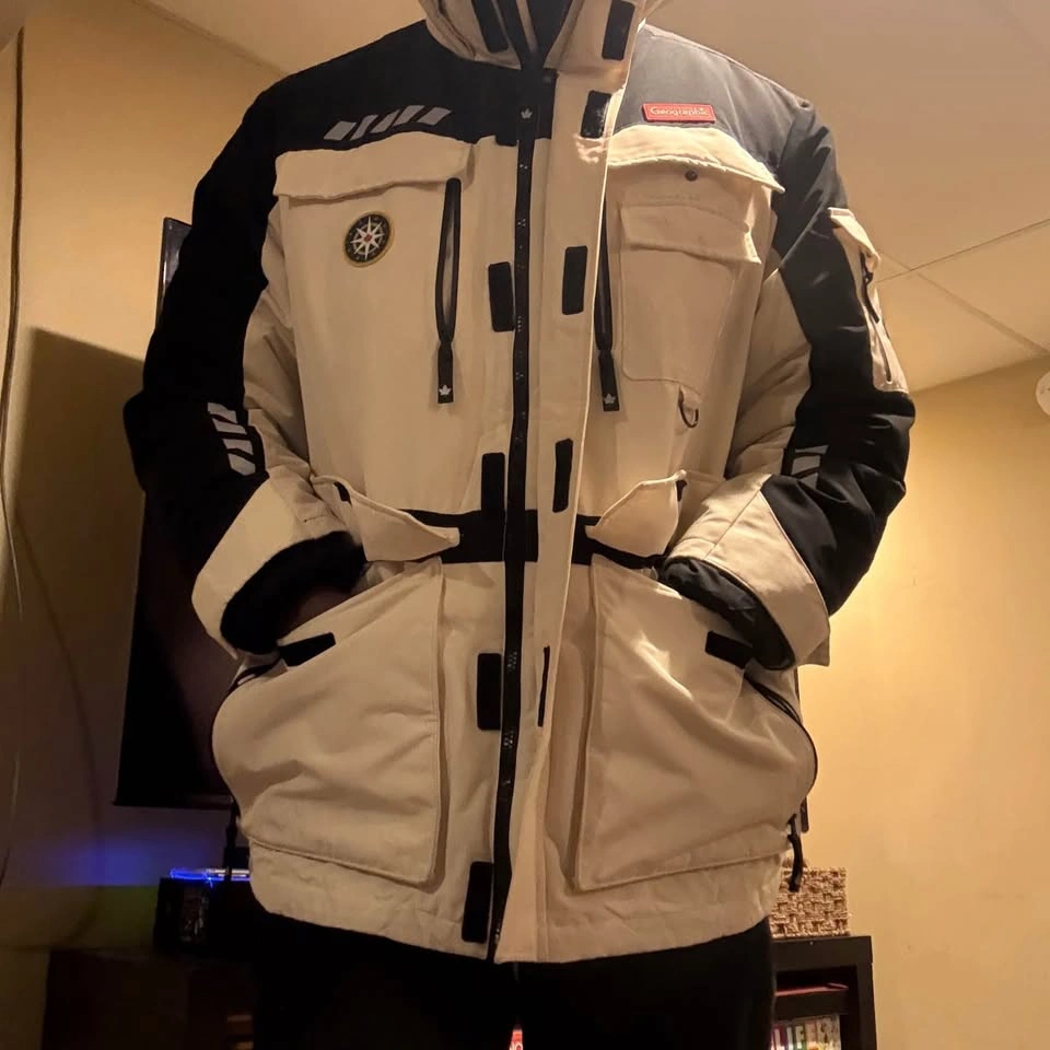Canadiana x RCGS Men's 3-in-1 Parka - photo 2