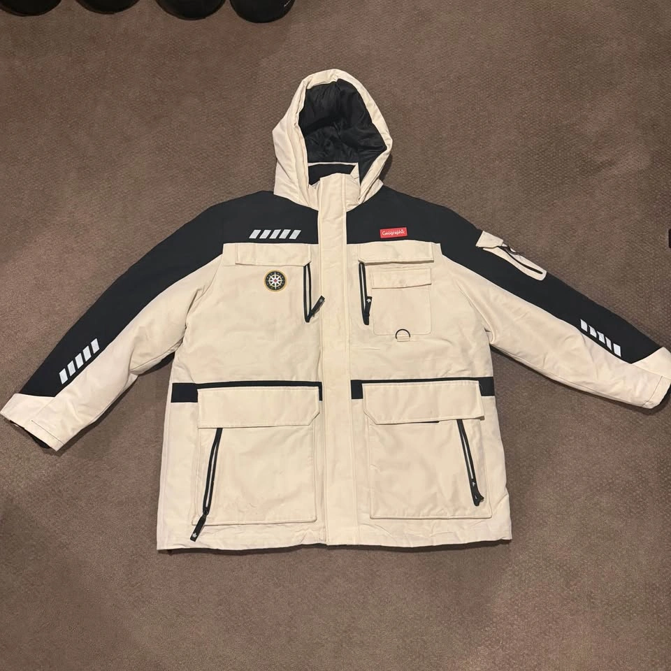 Canadiana x RCGS Men's 3-in-1 Parka - photo 3