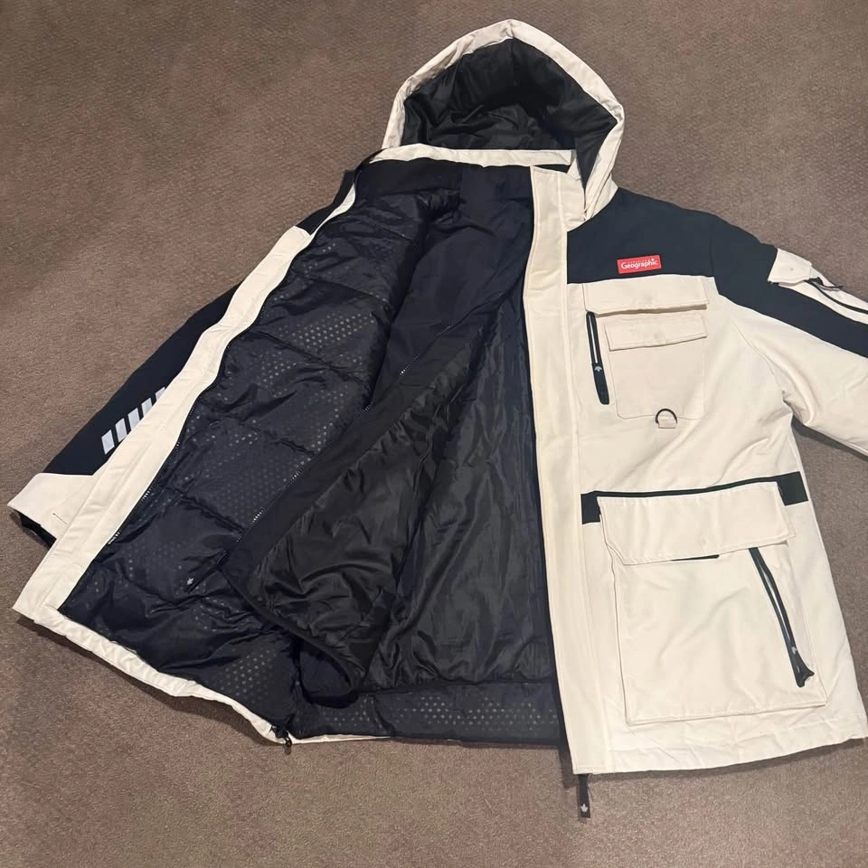 Canadiana x RCGS Men's 3-in-1 Parka - photo 4