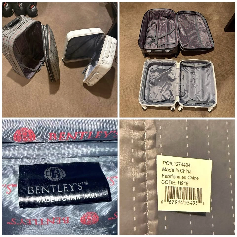 Luggage Set (Both)