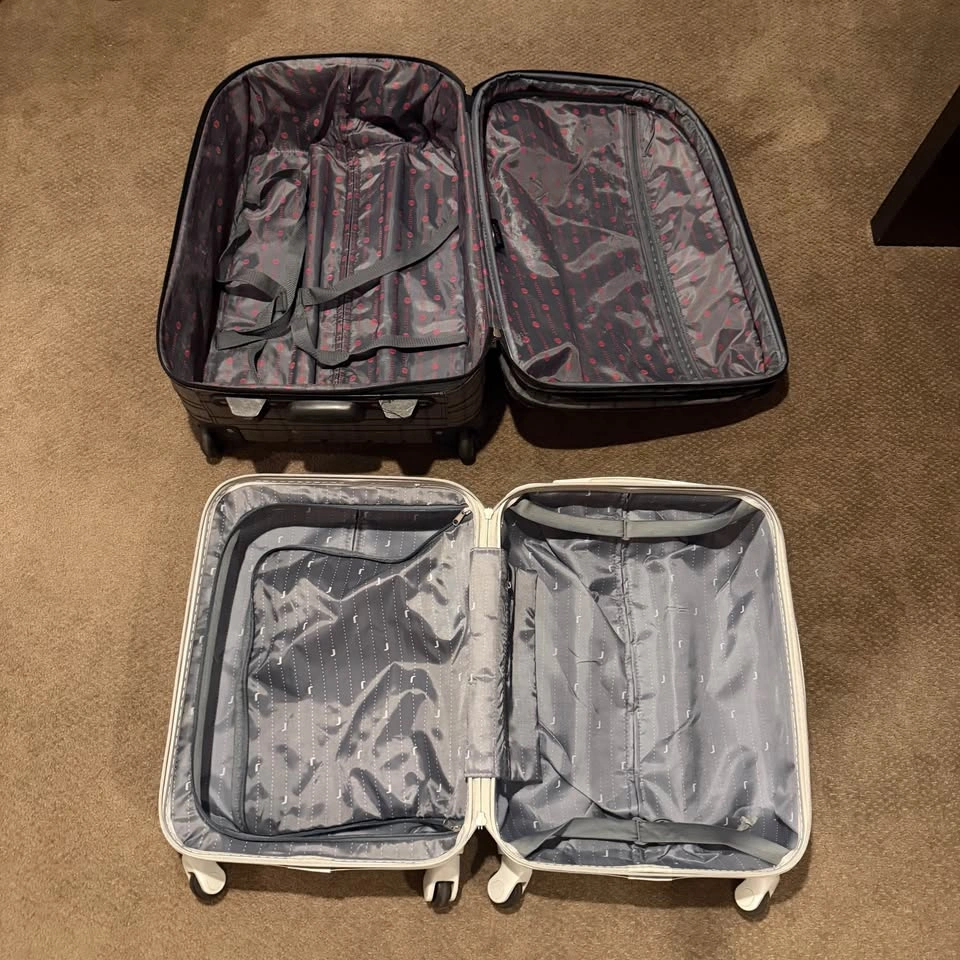 Luggage Set (Both) - photo 2