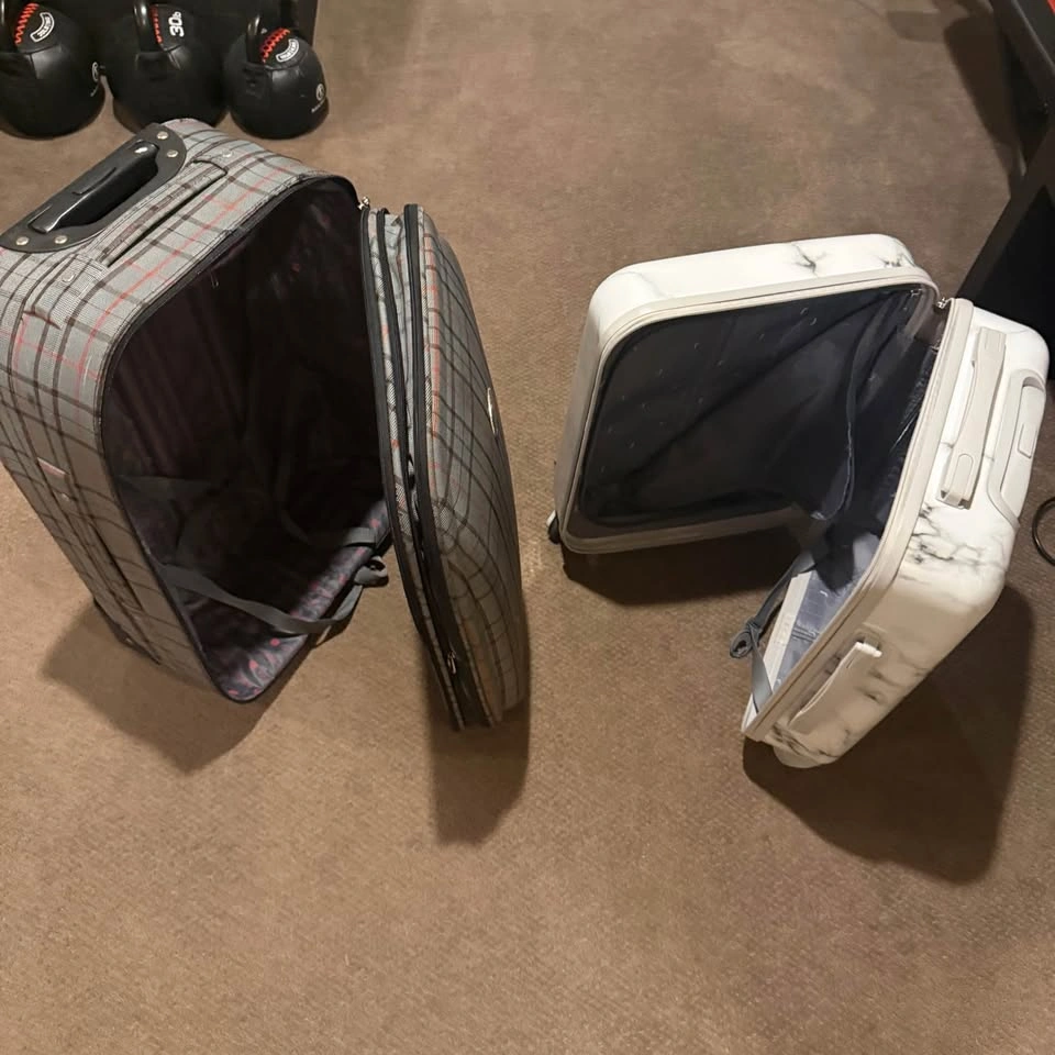 Luggage Set (Both) - photo 3