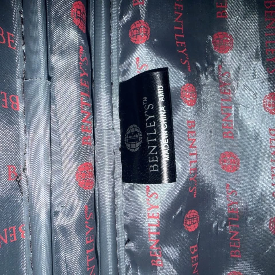 Luggage Set (Both) - photo 4