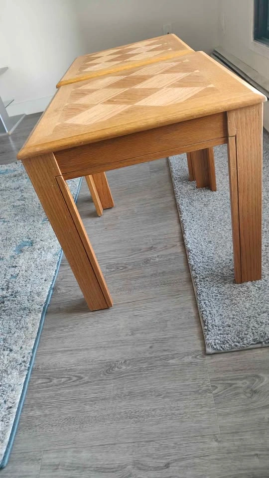 Side Tables (2 nos) - photo 2