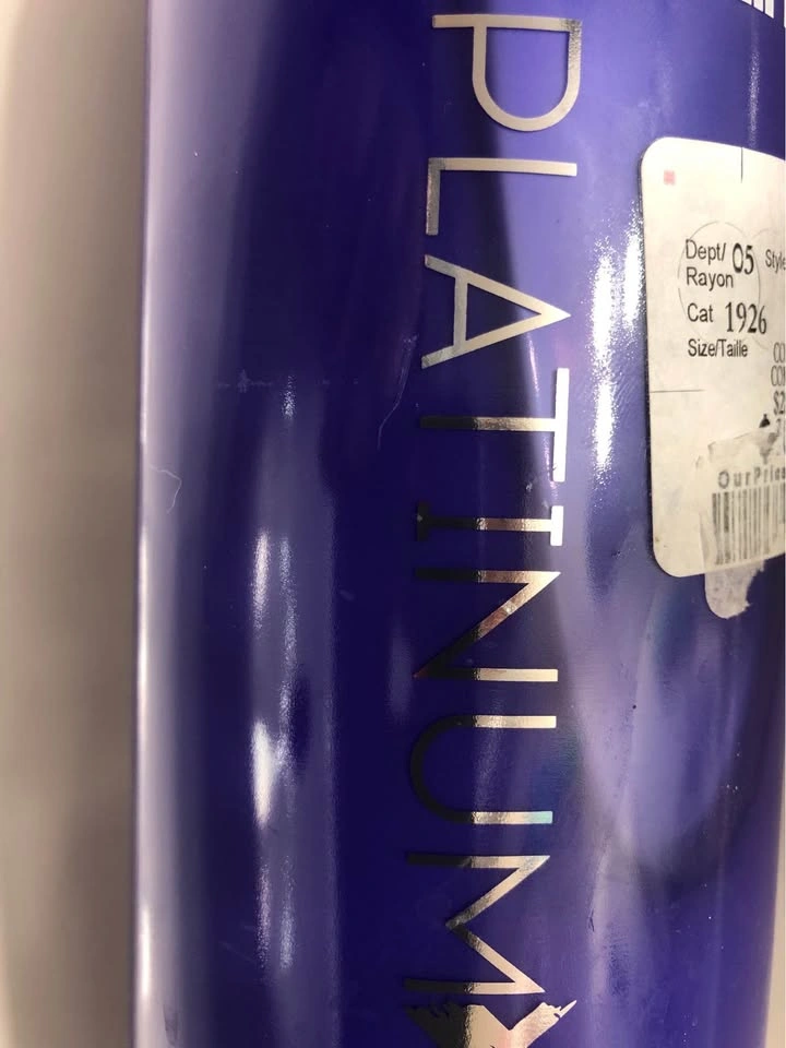 ⚽️ Platinum Shampoo for Brightening Hair - photo 2