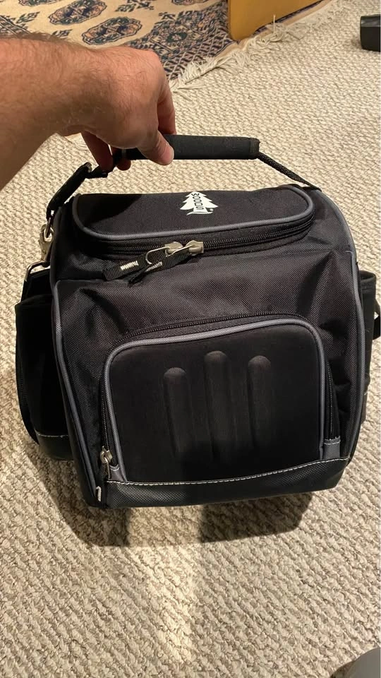 Lunch bag WOODS … 25$ OBO - photo 3