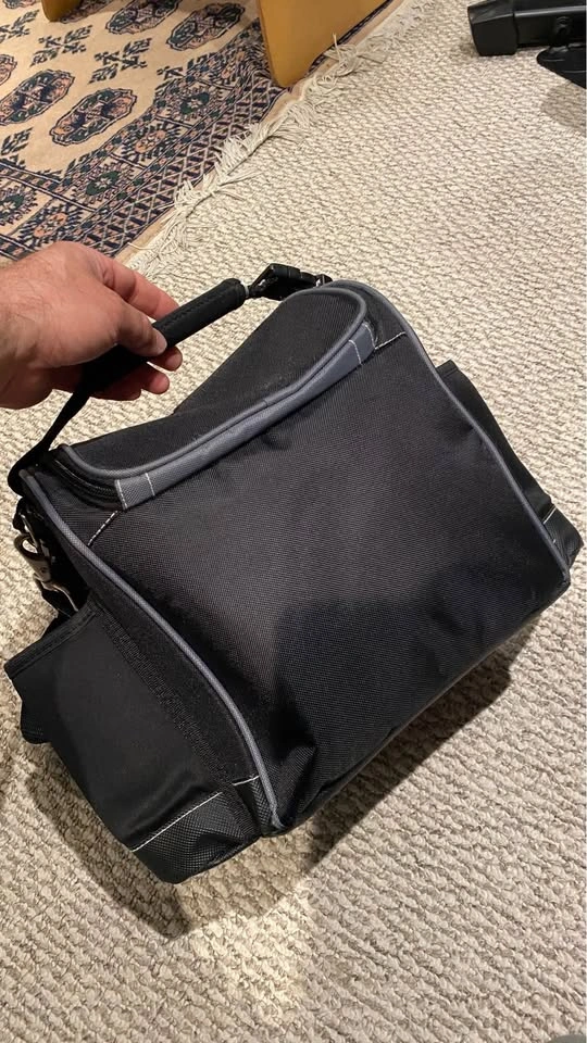 Lunch bag WOODS … 25$ OBO - photo 5