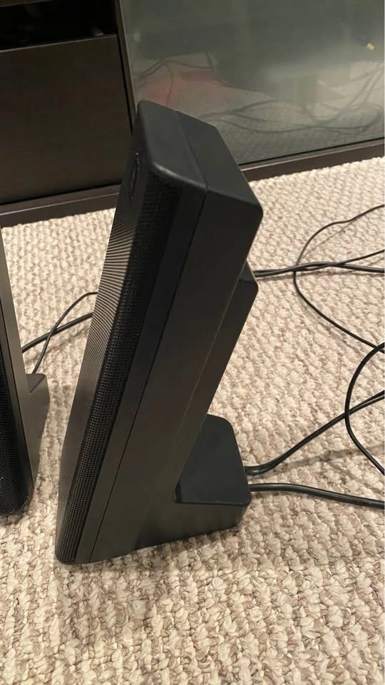 Logitech PC speakers model S-0264A… 25$ OBO - photo 2
