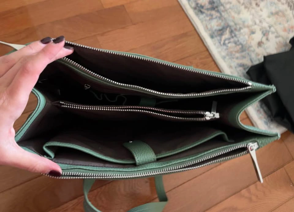Matt&Nat Structured Tote Bag / Purse - photo 2