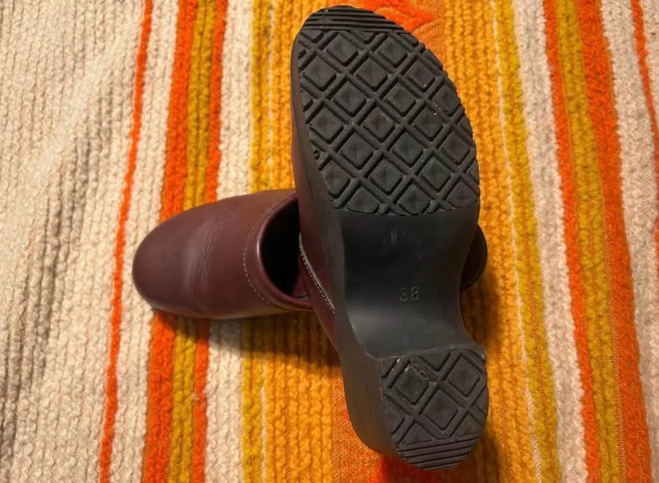 Vintage Roots Leather Mules - photo 3