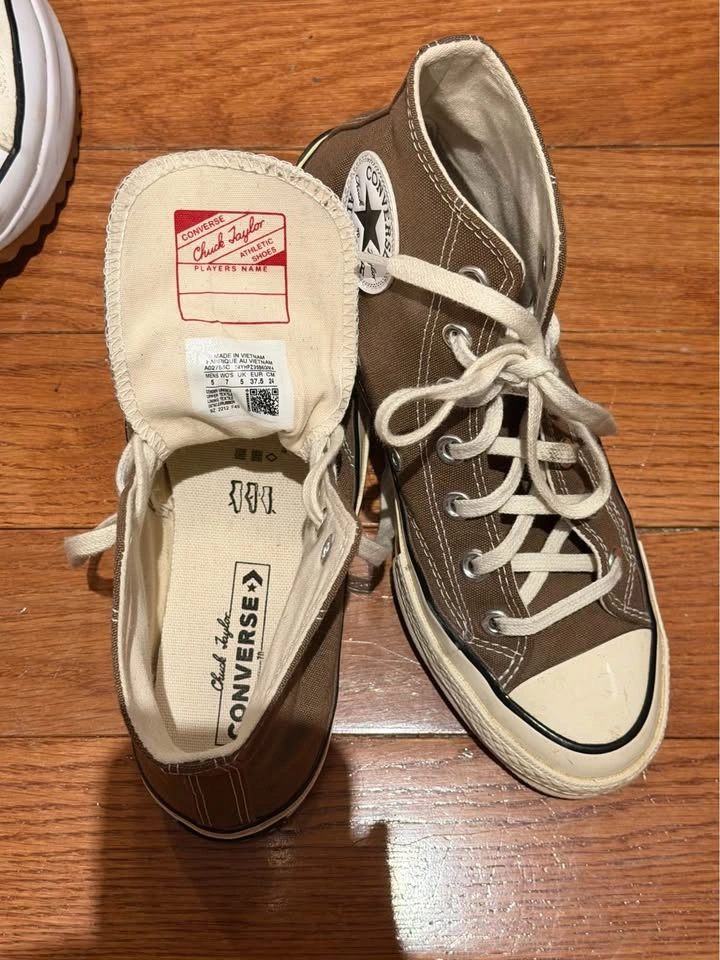 Chuck Taylor Converse - photo 3