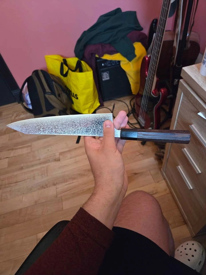 Rare Hatsukokoro 240mm kiritsuke - photo 3