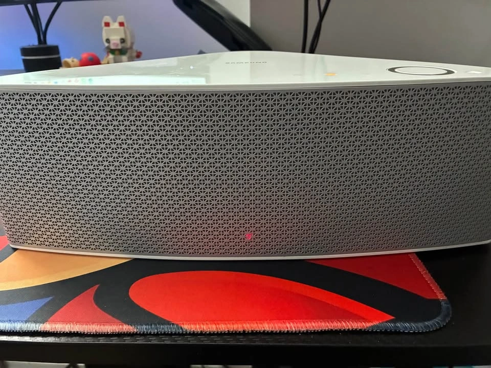 Samsung Shape M5 Bluetooth Audio Multiroom Speaker - photo 3