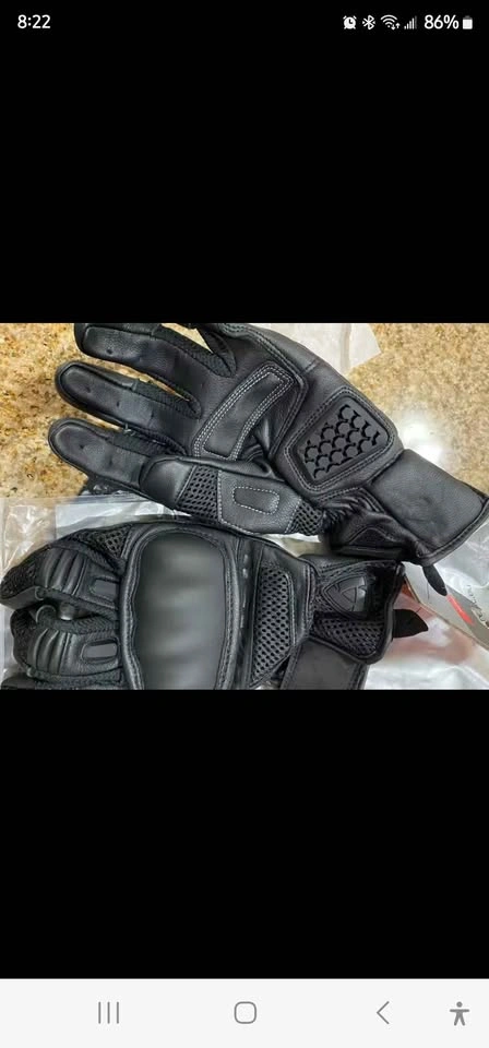 REV'IT! Motorcycle Gloves - photo 5