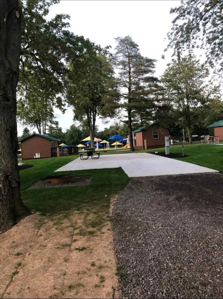 RV Premium camp site - photo 2