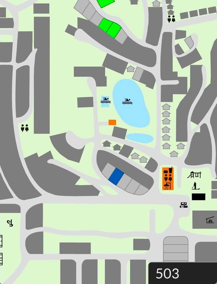 RV Premium camp site - photo 4