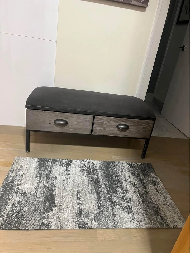 Bouclair Storage Bench - photo 2