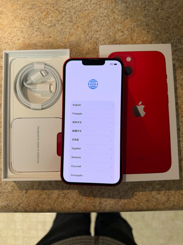 Apple Iphone 13