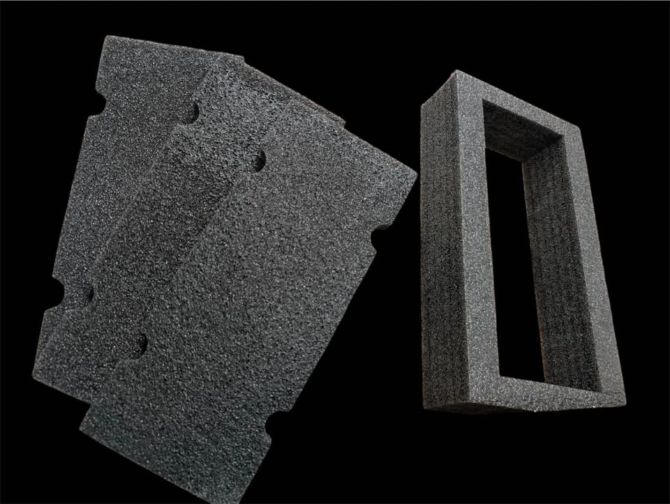 Black Foam Packaging Inserts - photo 2