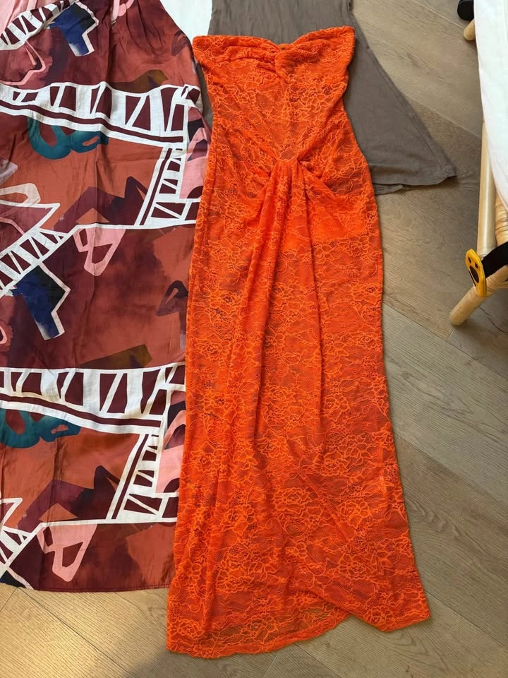 Zara and Mixed Brand Dress and Top Bundle Size XS-S - photo 2
