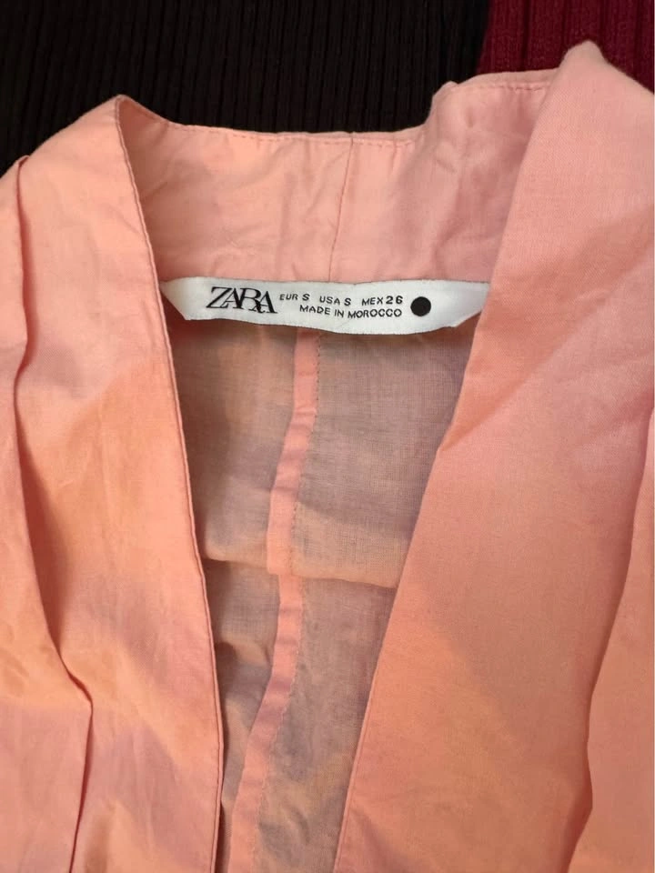 Zara and Mixed Brand Dress and Top Bundle Size XS-S - photo 4