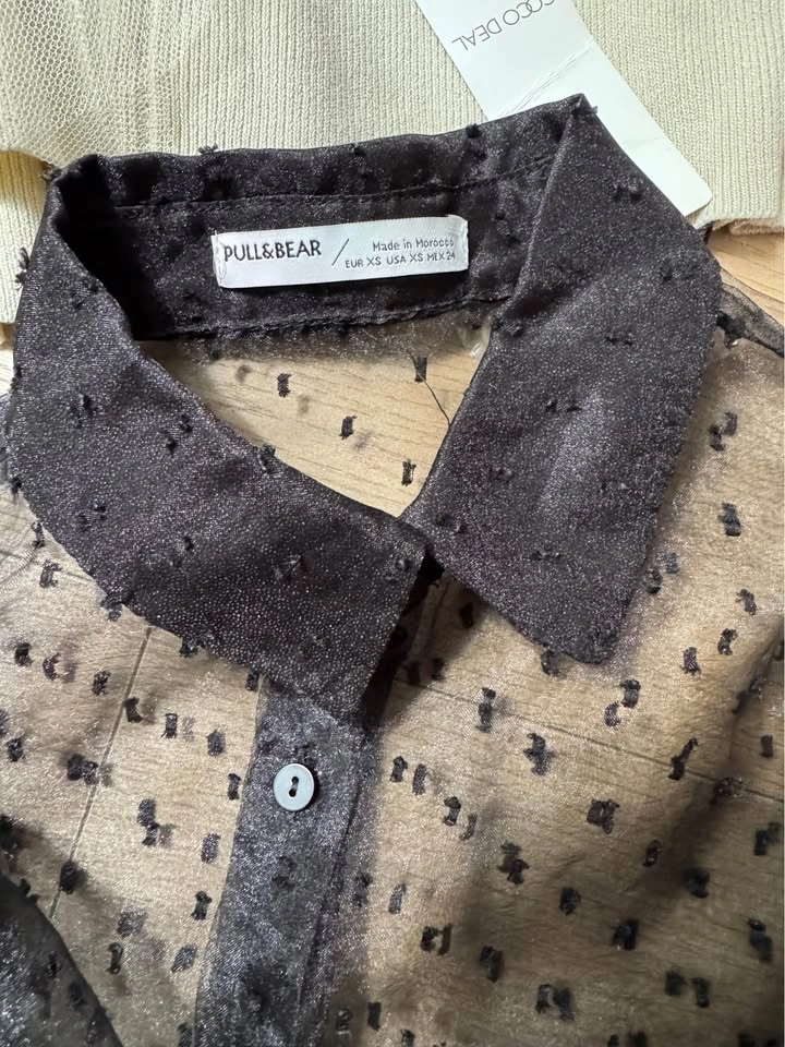 Women's Summer Top Bundle - Pull&Bear, Little Mountain, UO, DR2 - photo 2
