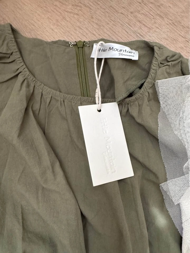 Women's Summer Top Bundle - Pull&Bear, Little Mountain, UO, DR2 - photo 3