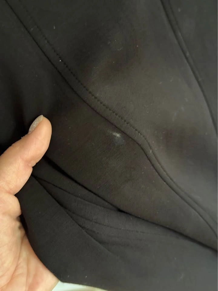 Banana Republic Black Short Sleeve Dress - photo 4