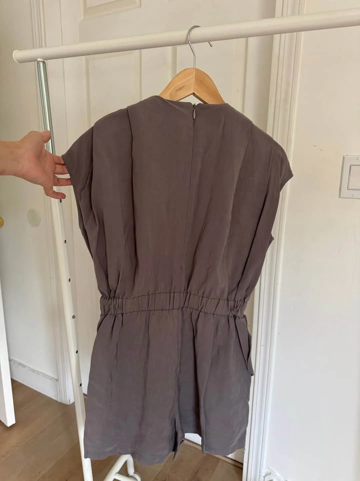 Office look. Rosebanks Haute Couture Romper - photo 2