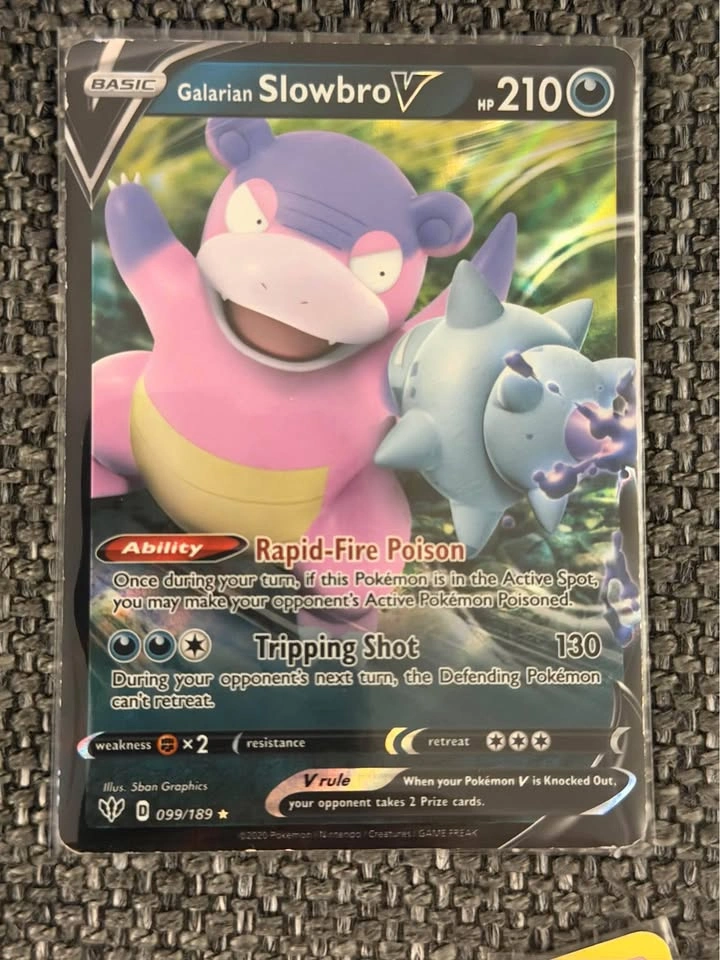Pokemon Slowpoke/Slowbro Collection - photo 2