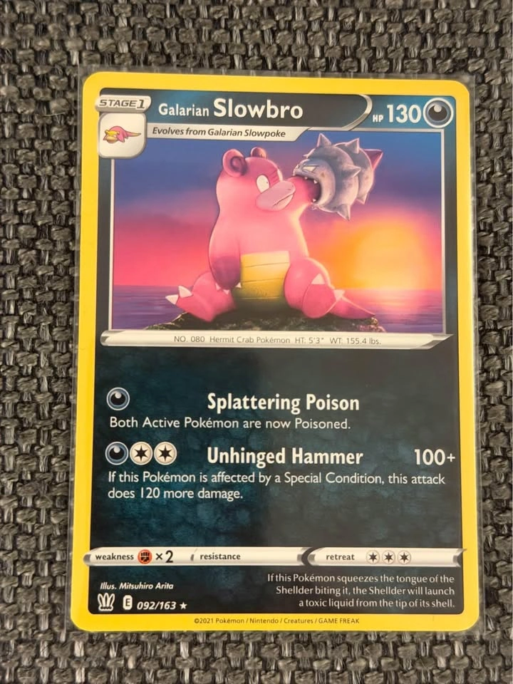 Pokemon Slowpoke/Slowbro Collection - photo 3