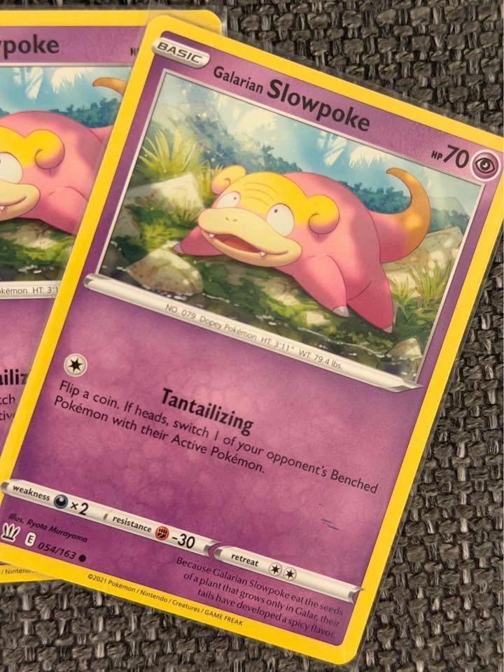 Pokemon Slowpoke/Slowbro Collection - photo 4