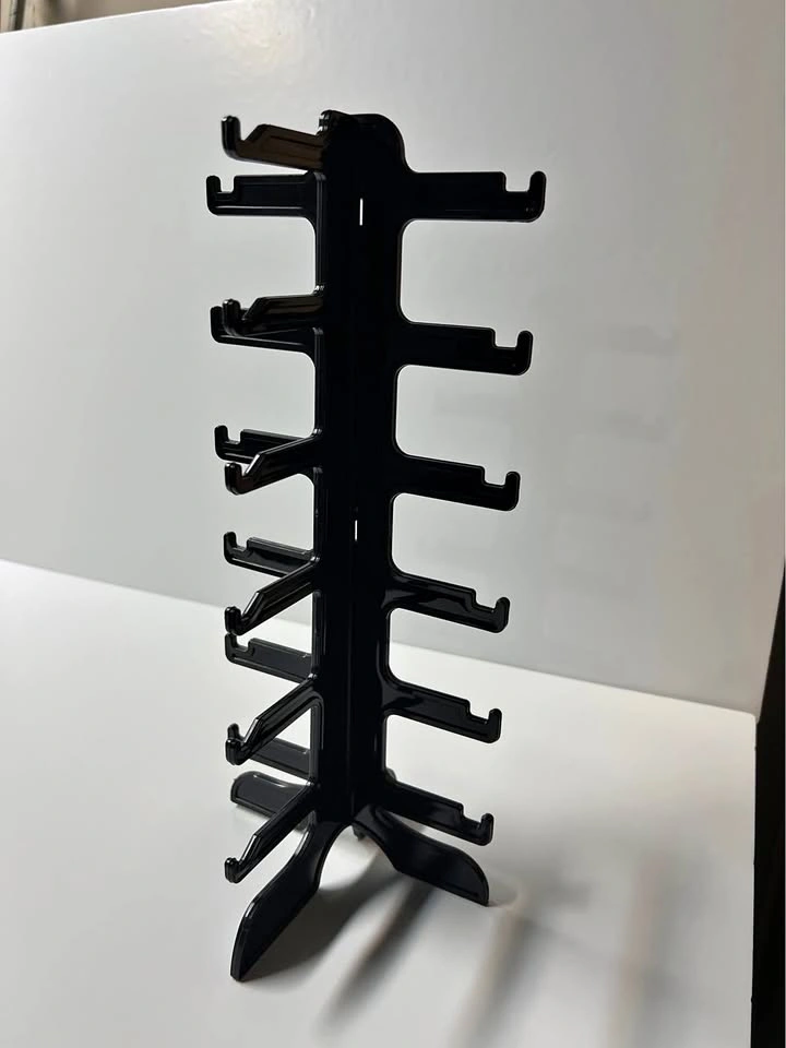 ⚽ Eye glasses stand