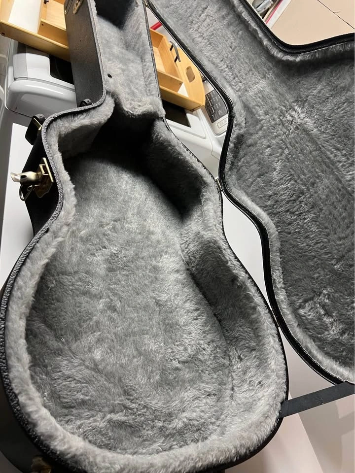 ⚽ Hard case Guitar case - photo 2