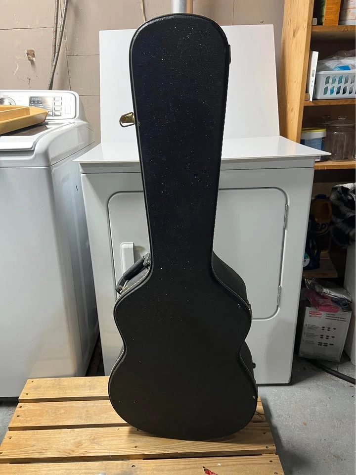 ⚽ Hard case Guitar case - photo 3