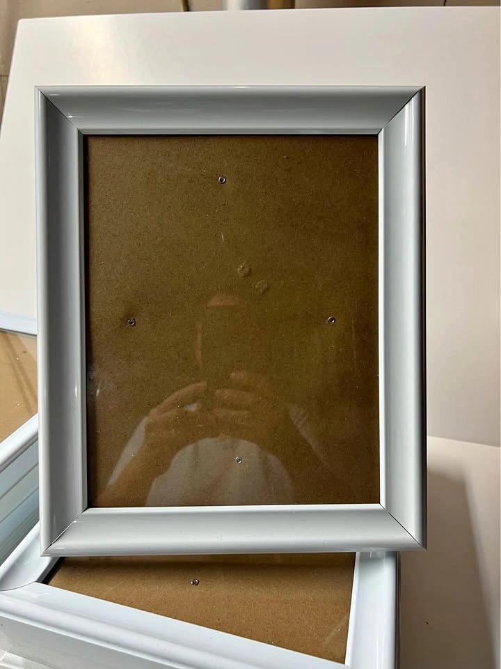 ⚽ 11 pcs. 8.5x11 Photo frames- New