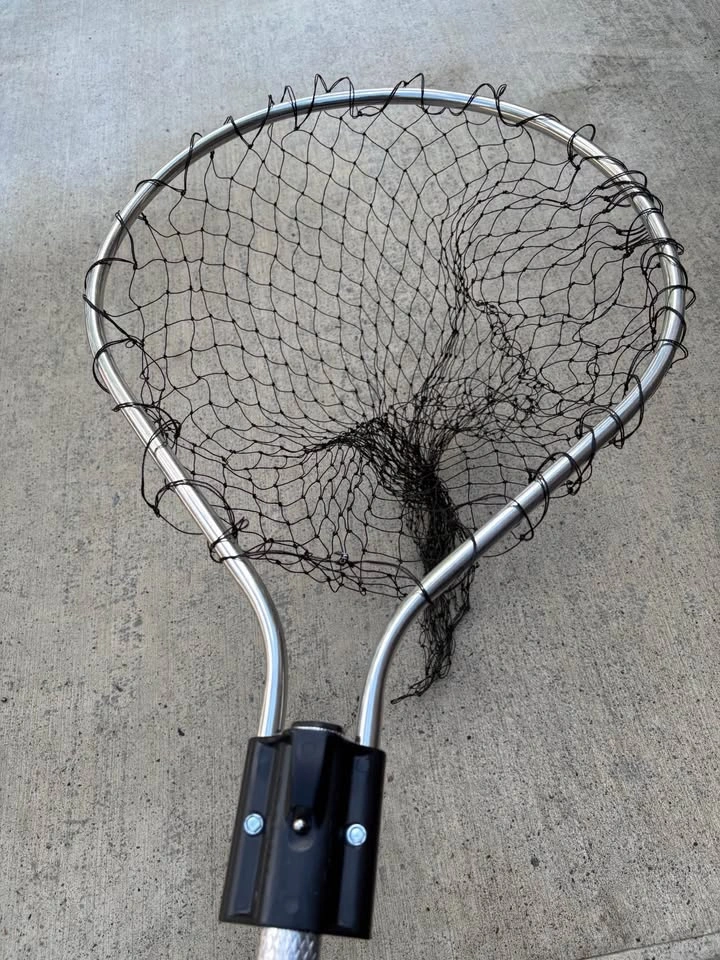 Collapsible Frabill Fishing Landing Net New - photo 2
