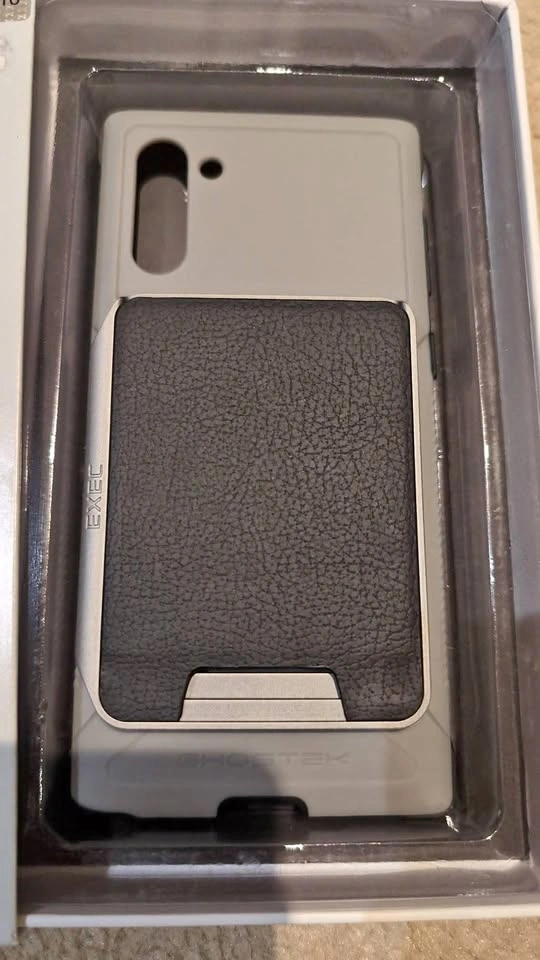 Galaxy Note 10 Series Ghostek EXEC Wallet Case