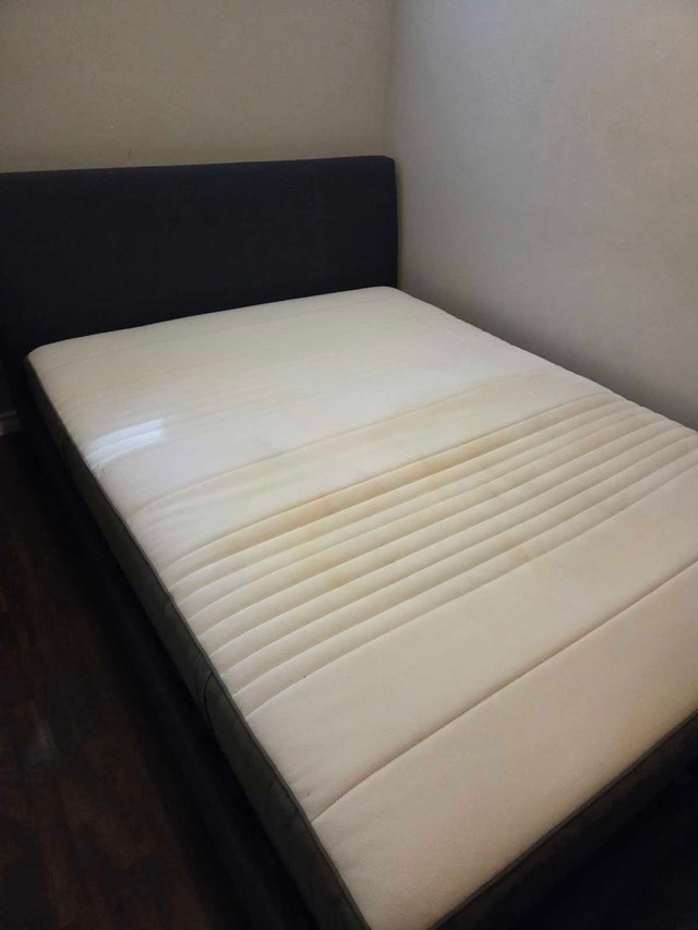 IKEA Anneland hybrid queen mattress - photo 2