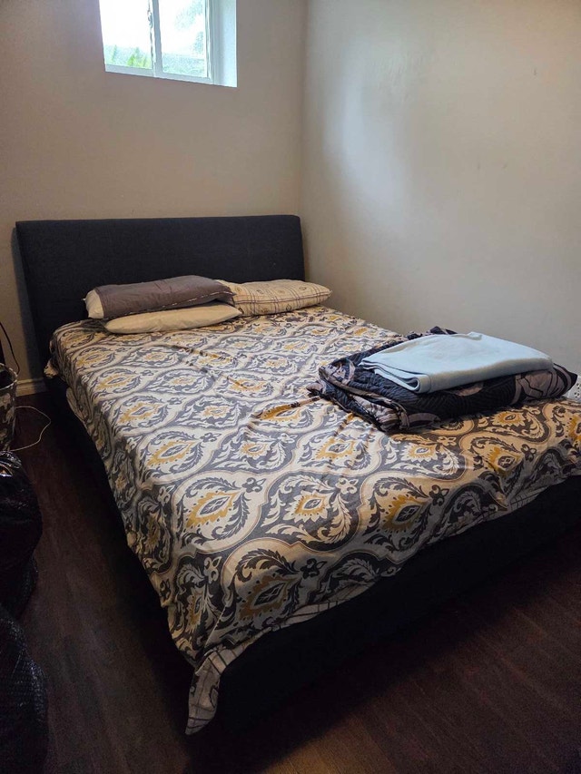 Structube Denice Queen bed - photo 4