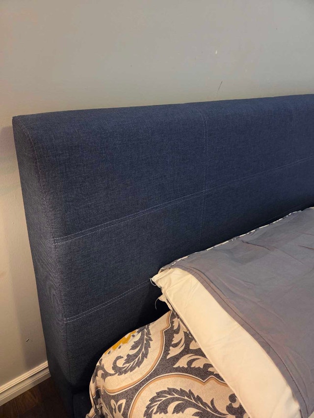 Structube Denice Queen bed - photo 5